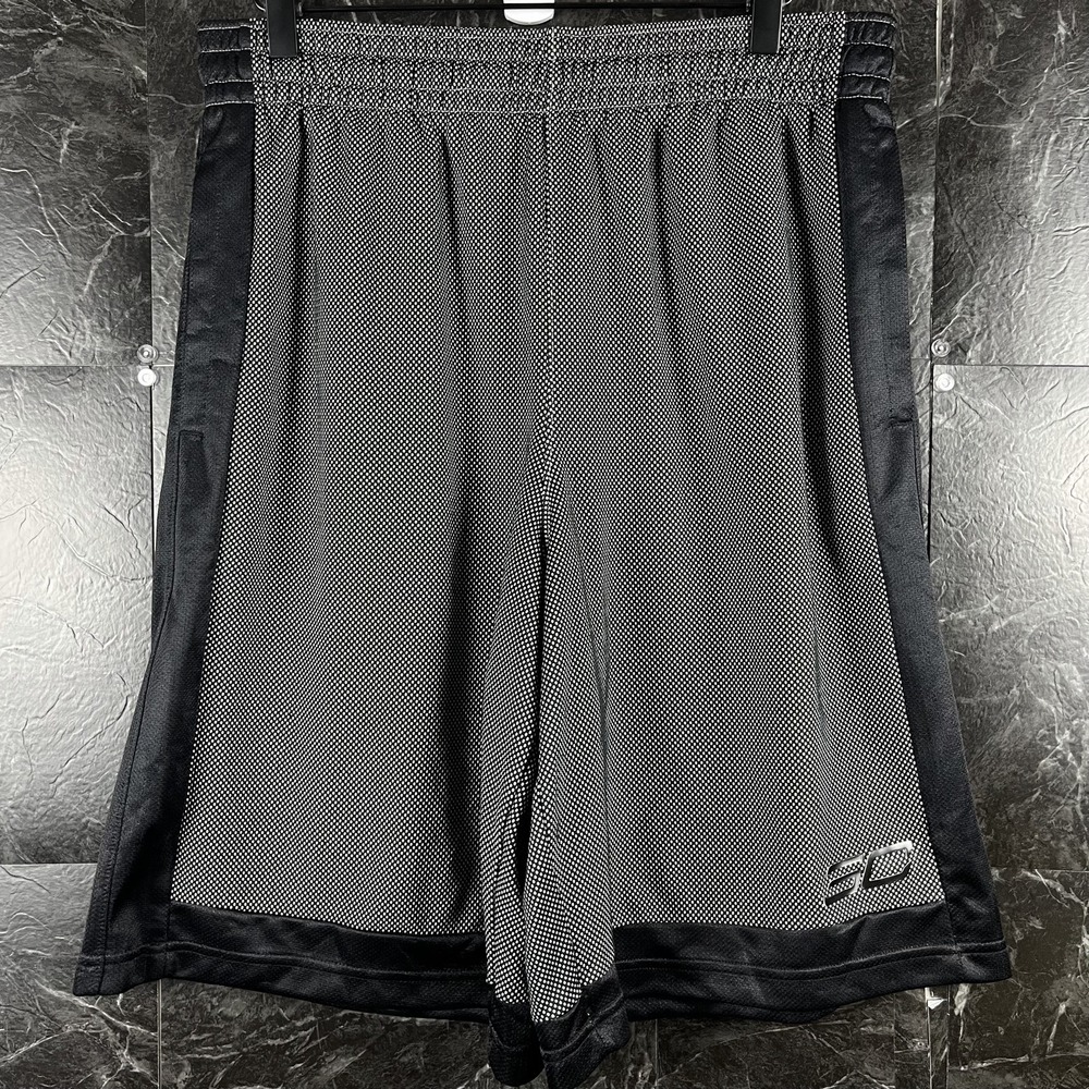 Under Armour Men's Black Running Shorts Large